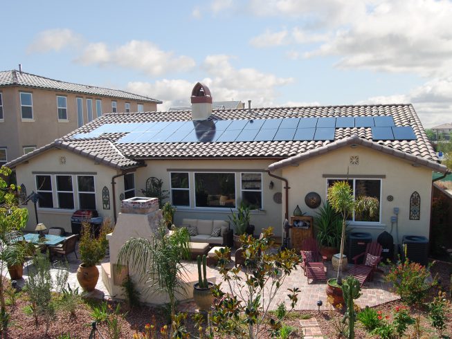 11kW SunPower system using the signature X-series 335w panels with custom recessed installation. Riverside, CA 11kW SunPower system using the signature X-series 335w panels with custom recessed installation. Riverside, CA